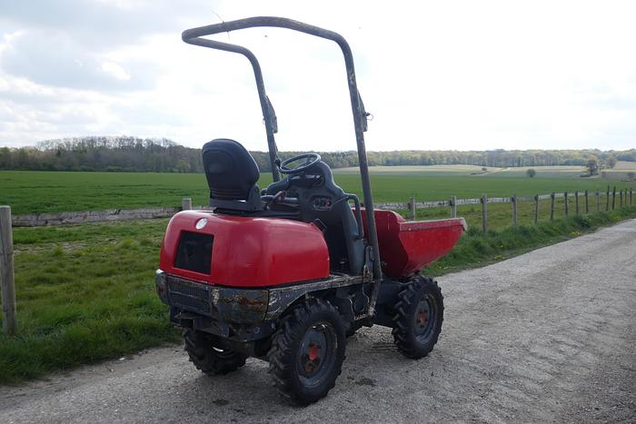 Used 2007 NEUSON 1001