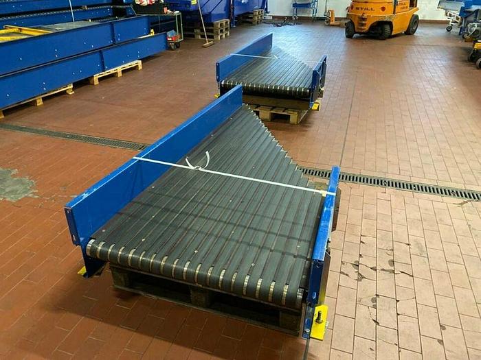 Gebraucht BUDDE Ausschleuser Einschleuser