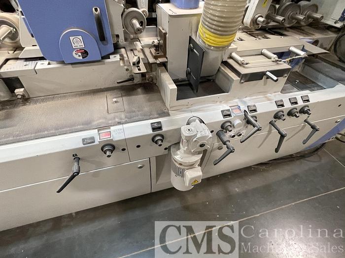 Used 2017 Kentwood M609HD Moulder