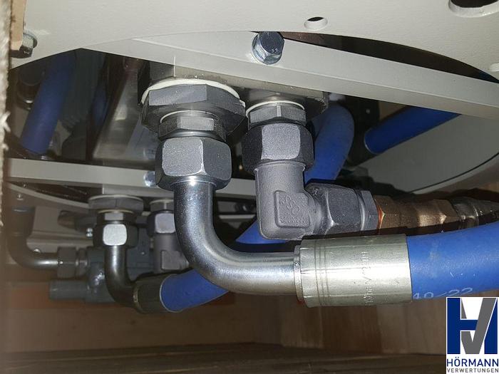 Gebraucht Kühleinheit 2012 Maier KEW 28-39