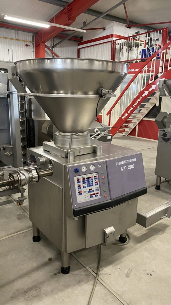 Used Handtmann VF200