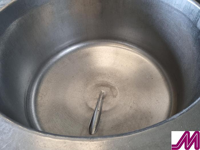 Used 300 Litre Stainless Steel Jacketed Pan