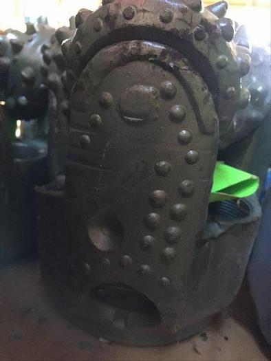 Used 6-1/8" Tri-Cone Bit - TCI Medium Formation