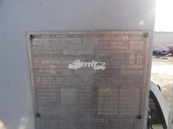 Used 2007 FORD F450 XL