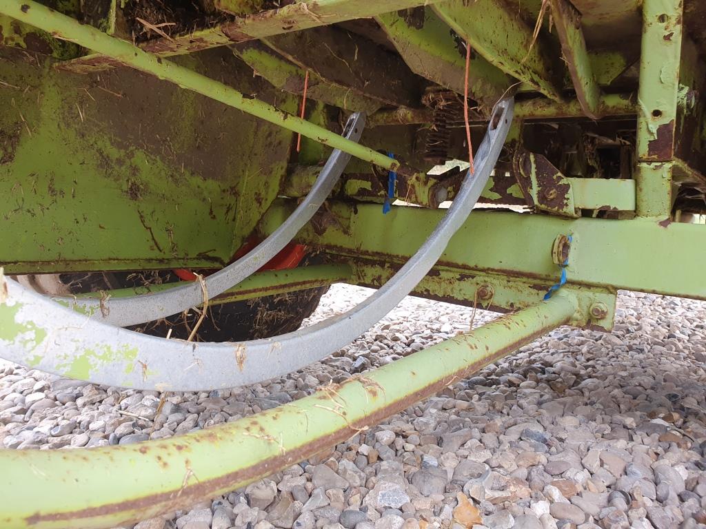 Used Claas Markant 52 Conventional Baler