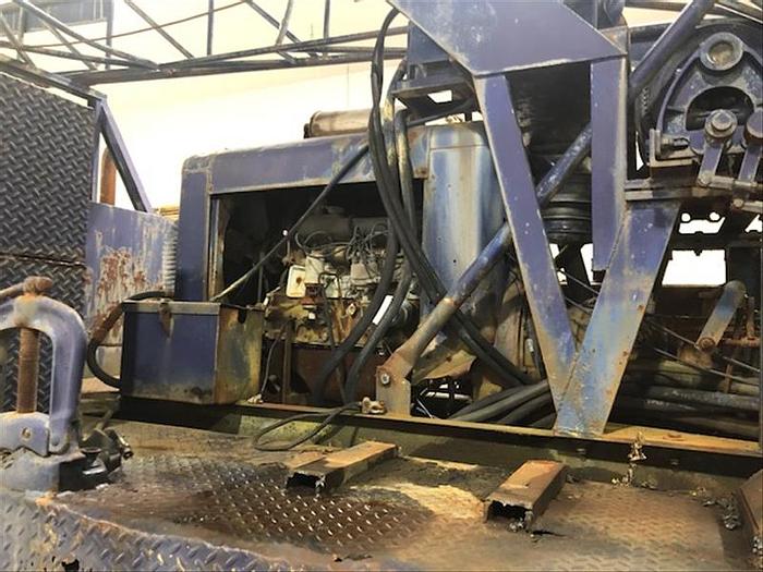 Used 0 Mobile B61 Drill Rig #1