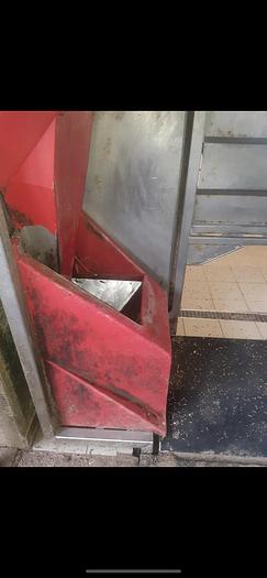 Gebraucht 2008 Lely 3x A3