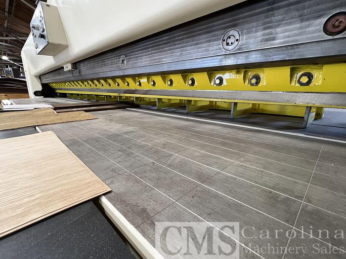 Used Ruckle Veneer Sheer