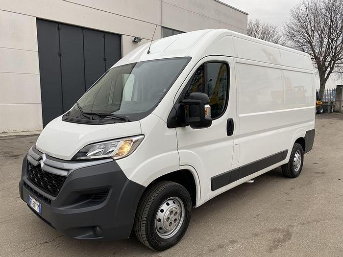 Usato 2016 CITROEN JUMPER