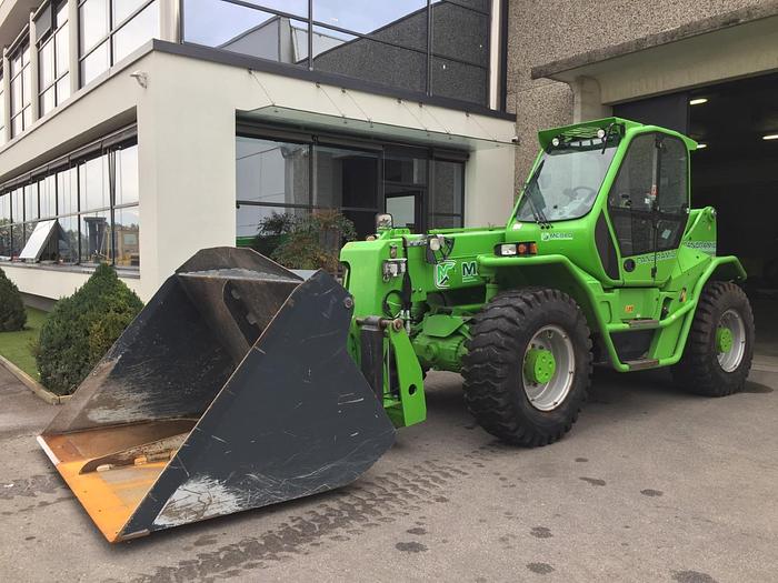 2016 MERLO P120.10 HM