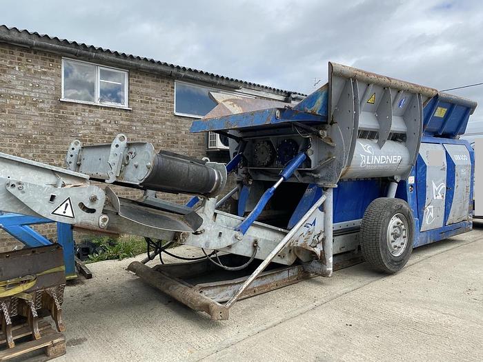 Gebraucht SHREDDER