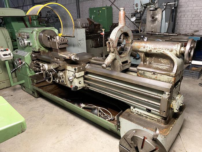 Used Colombo-Morando Lathe Machine