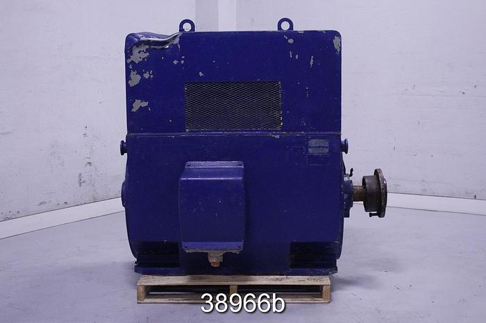 Used Westinghouse HS 500 Hp Ac Induction Motor, 2300 Volts, 710 Rpm #38966