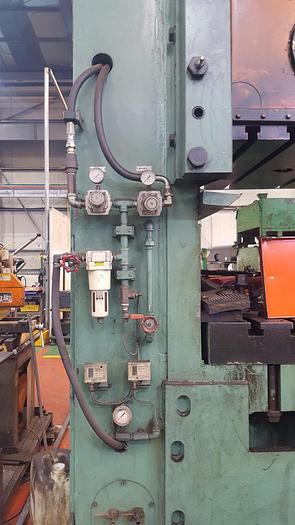 Used Press Knuckle Joint Coining KB8342