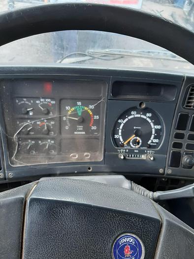 Gebruikt 1989 SCANIA 113.360