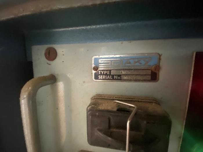 Used Sciaky  Rapid 25 Spot Welder