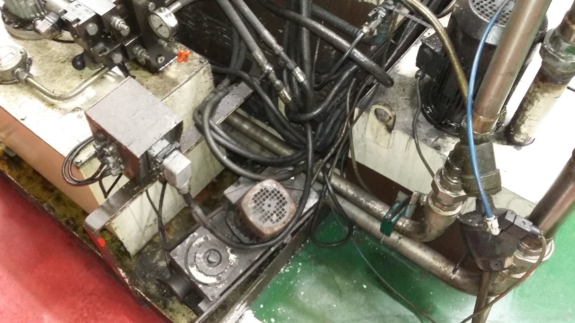 Usado MIKROSA SASL 200 x 500 #4392