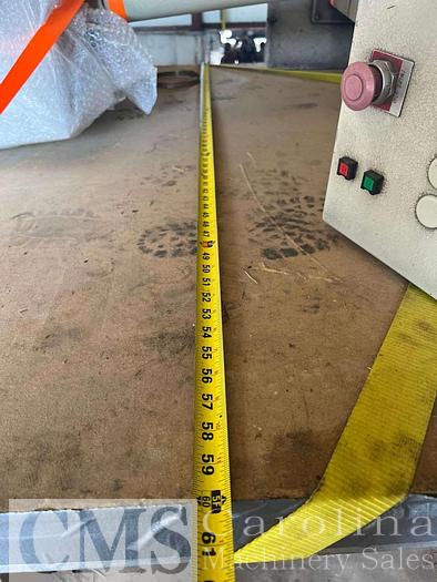 Used 1998 Komo VR512 CNC Router