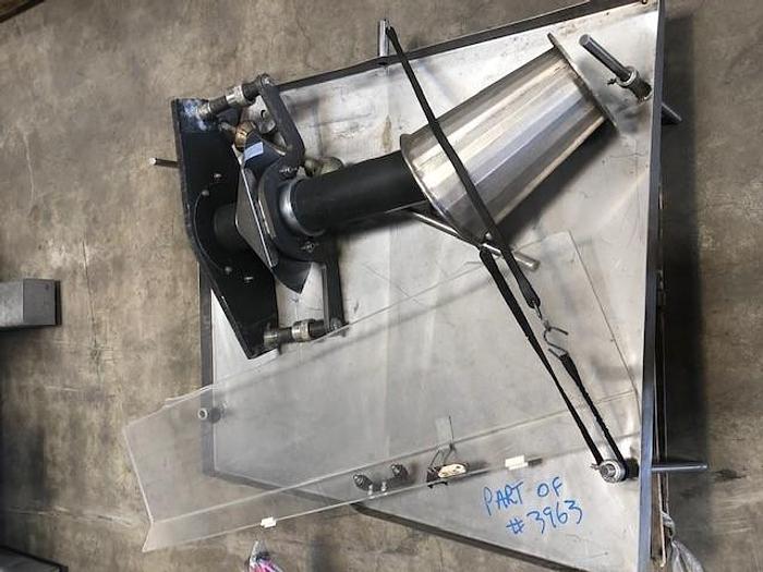 Used Rovema  VPXS-320 Form Fill & Seal Bagger
