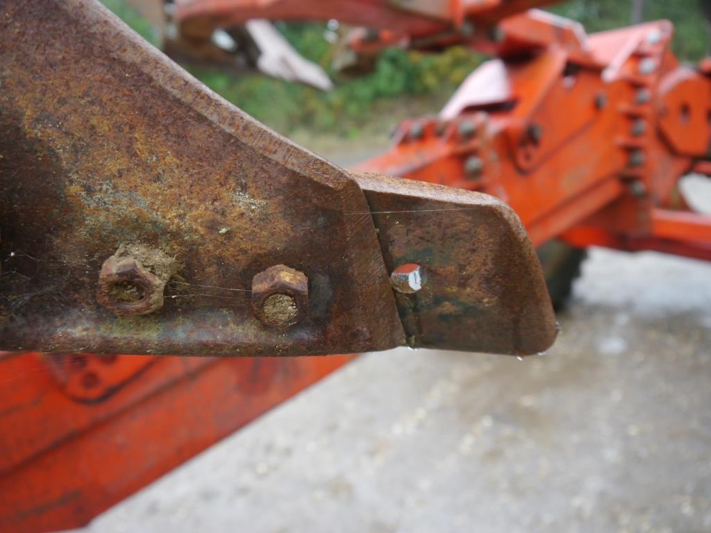Used Gregoire Besson Plough