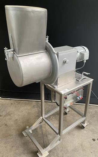 Used A 14959 D - Ploughshare Mixer LÖDIGE M20 GR