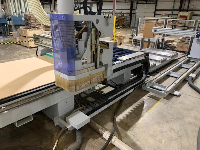 Used Weeke Vantech 512 CNC