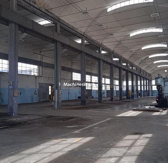 Usato 2000 Area e Capannoni in vendita a Lanciano in via Zona Industriale - Sheds Italy