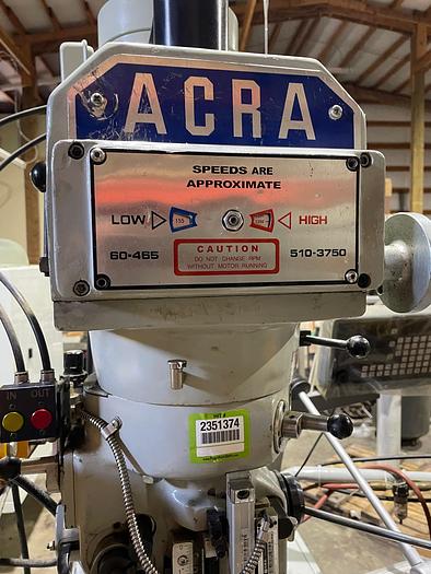 Used 2018 ACRA AM - 5V