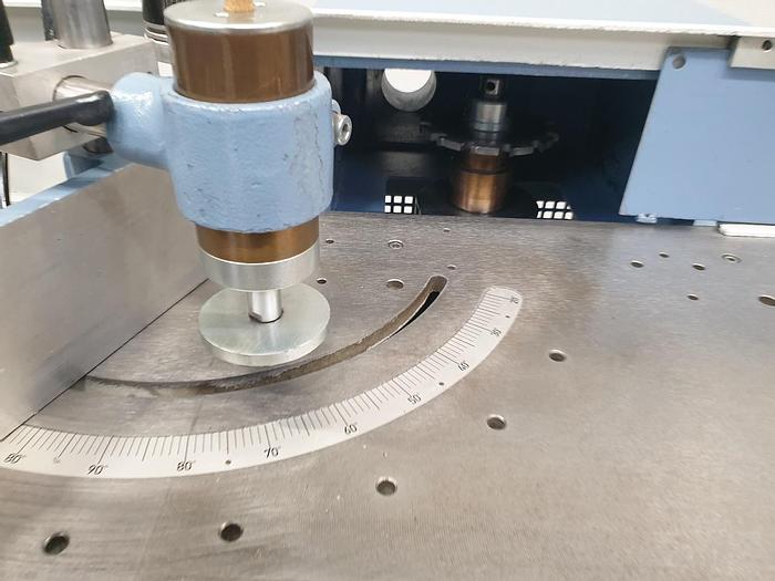 Gebraucht Ausklinkfräse Rotox SAF 365