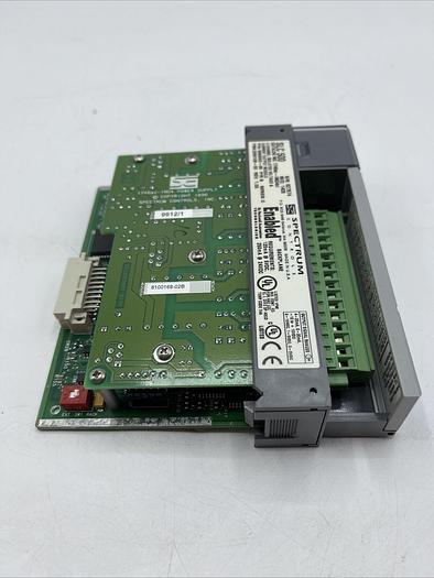 Used Allen Bradley 1746sc-IN04vi Ser c