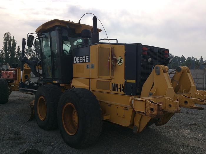 Usado 2013 JOHN DEERE 770G