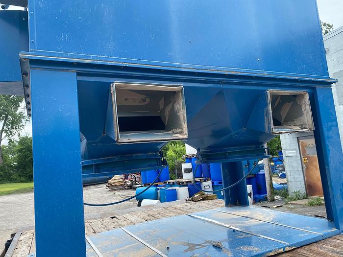 Used 2002 Donald Torit Unimaster UMA 750 / UMA 758V