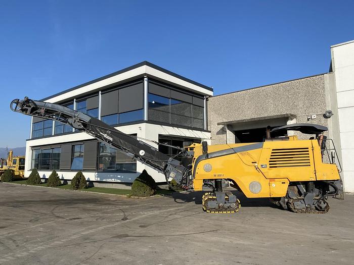 Usato 2007 WIRTGEN W100 F
