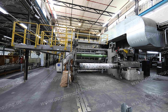 Gebraucht (FHC-46) - Coating machine offline (CX4) - 2600mm