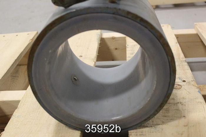 Used Rosemount TSA 060 R1 6" Magnetic Flow Tube #35952