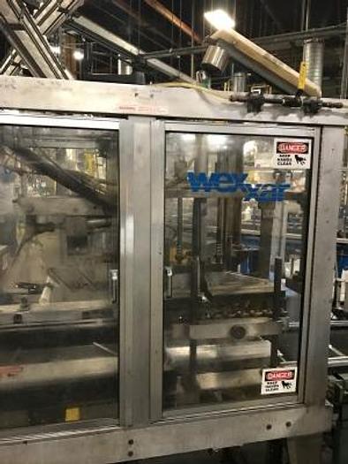 Used WEXXAR Hot Melt Case Sealer