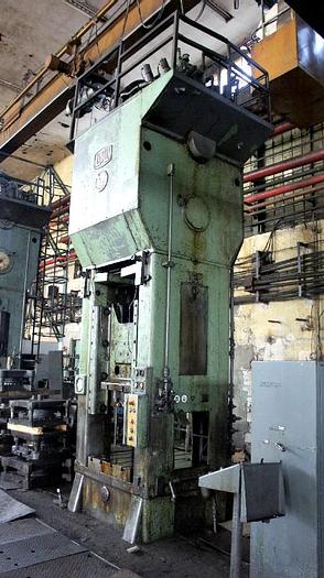 Used Press Trimming PKZ250-800II
