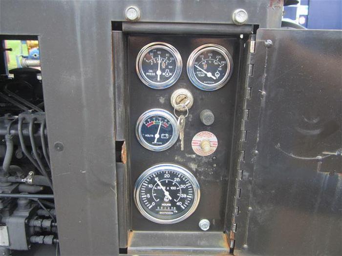 Used 0 Gaso 1560 4x10 Duplex Mud Pump - Sold