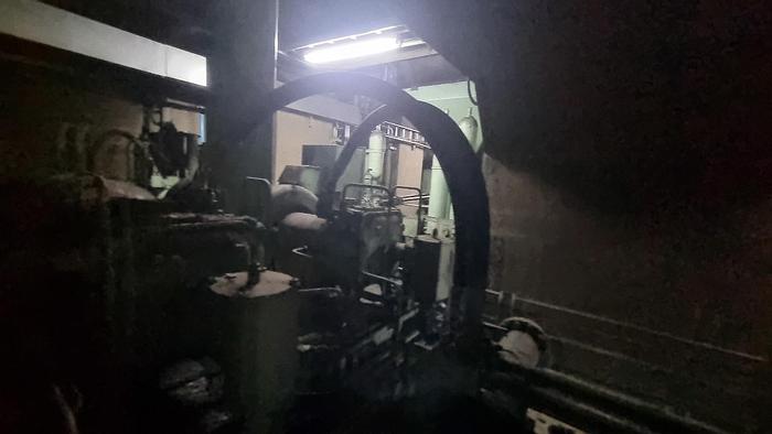 Used Radial Forging Machine BF350 Neagari, Japan