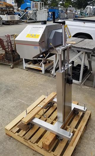 Used Sealer, Induction, AutoMate, Mdl AM-250, S/st, Portable,Sealer, Induction, AutoMate, Mdl AM-250, S/st, Portable, #S742236