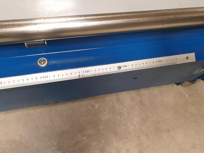 Gebraucht Doppelgehrungssäge Schüco PDG Steel