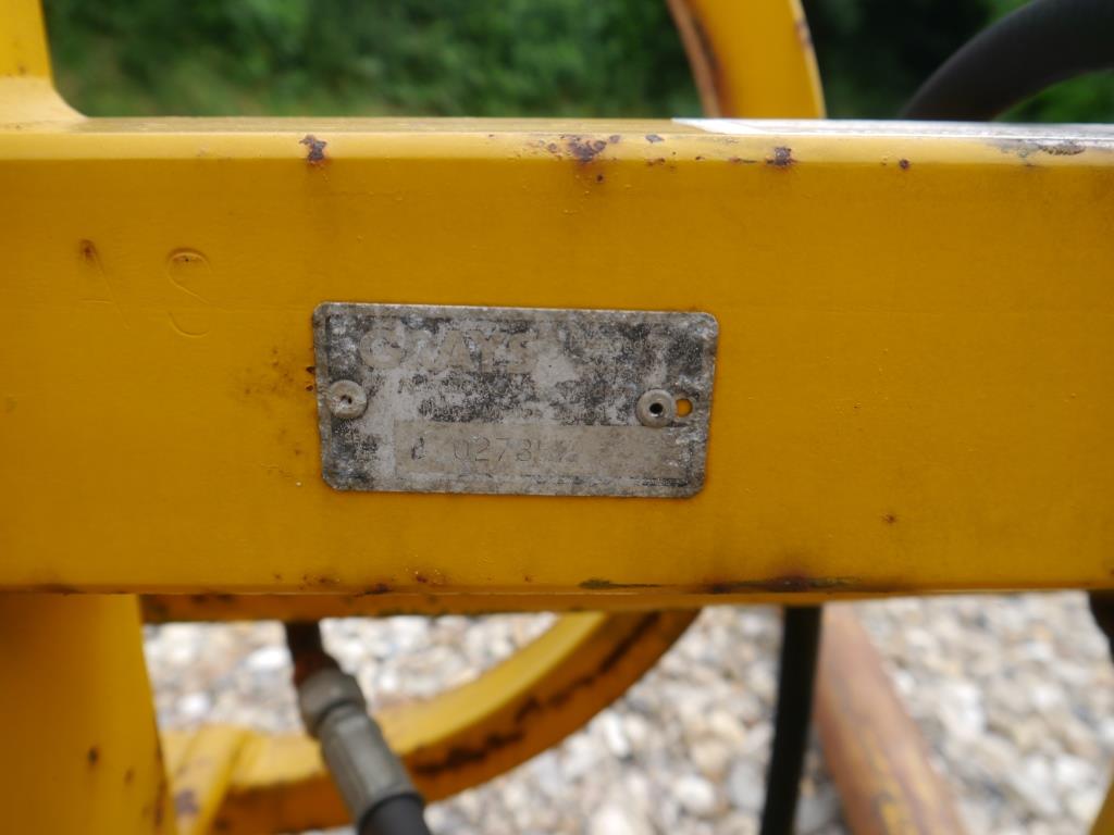 Used Grays Bale Squeeze