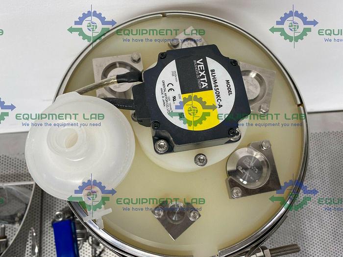 Used 2012 Millipore CM06100 Cogent M1 TFF System 100V