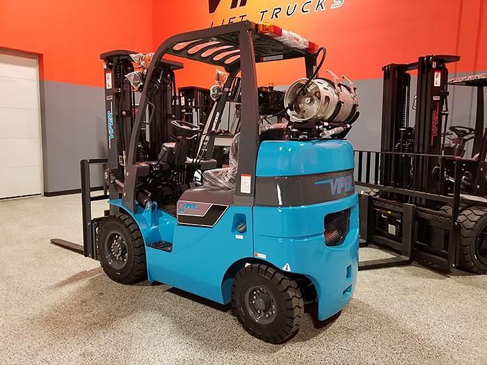 New 2023 Viper FY25BCS LPG Fueled Forklift for Sale in Texas