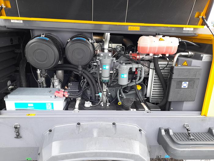 Used 2020 Atlas Copco XATS 186