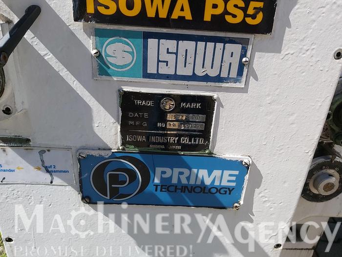Used ISOWA Printer PS5