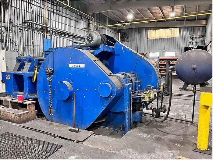 Used Upsetter Hasenclever 3-3/8" WS 630