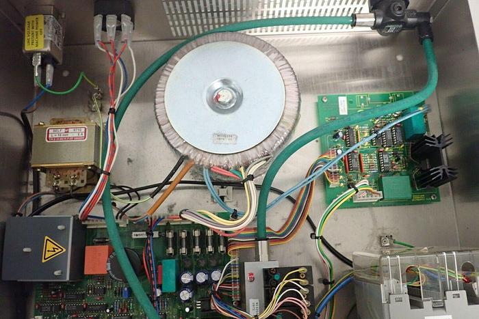 Used Bruker BVT 3000 Digital Sample Variable Temperature Regulation Unit