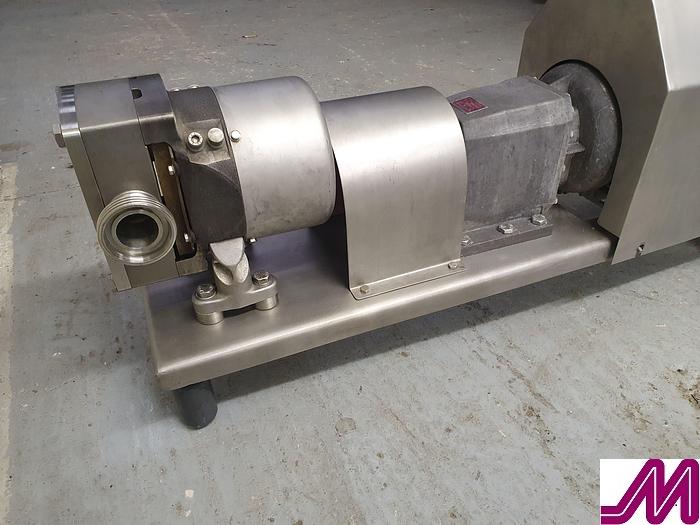 Used 2010 Alfa Laval Optilobe 23