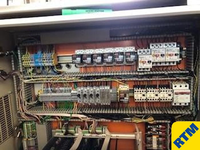 Used One Shot Depositor